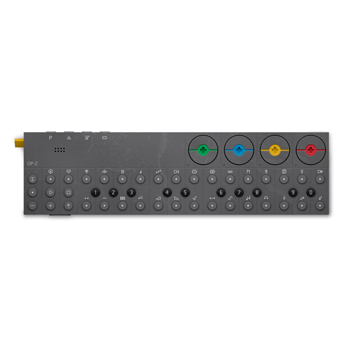 OP-Z front